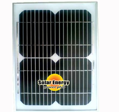 Φωτοβολταϊκό DBF/SE 10-12 watt - 12v