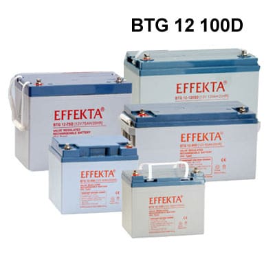 Effekta-BTG-12-100D