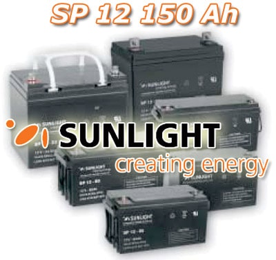 Sunlight SP_B 12-150