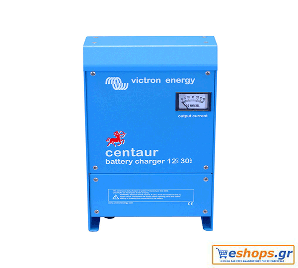 Φορτιστής μπαταριών Victron Centaur Charger 12/30(3) 120-240V