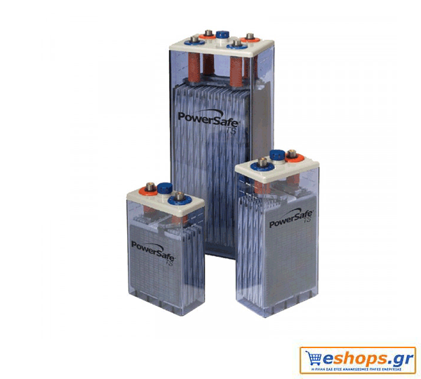 Μπαταρία Enersys PowerSafe Ανοιχτού Τύπου TYS11 1714Ah c120 2V