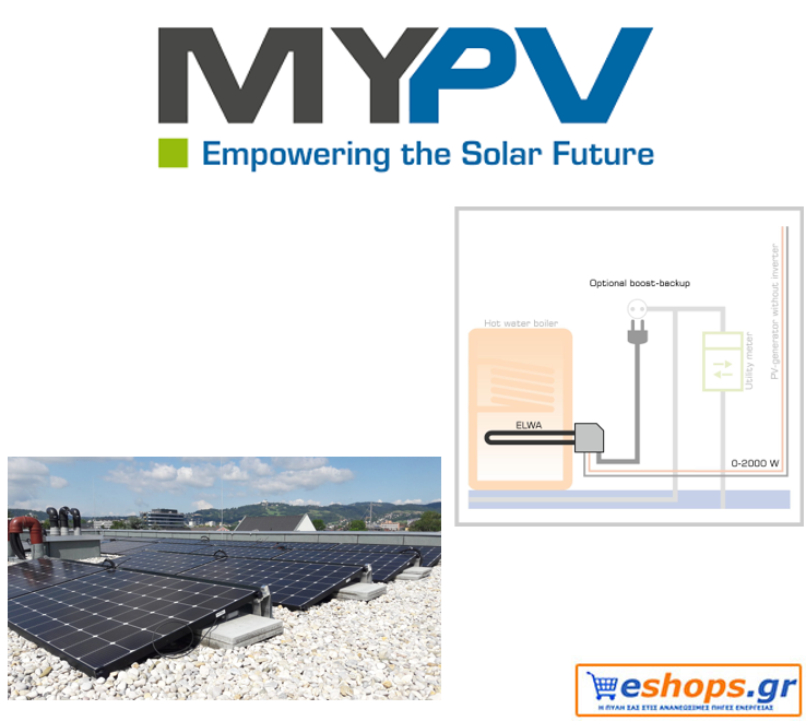 φωτοβολταϊκό στέγης, myPV, οικιακό, νέα τεχνολογία φωτοβολταϊκό στέγης, myPV, οικιακό, νέα τεχνολογία