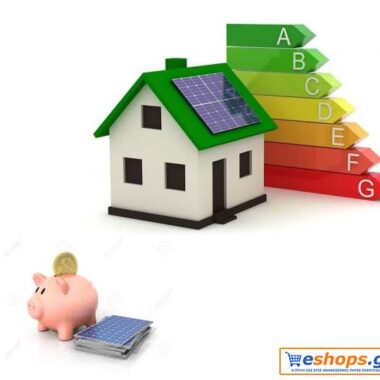 Μπαταρίες λιθίου για φωτοβολταικά 2023-2024